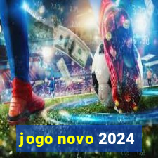 jogo novo 2024